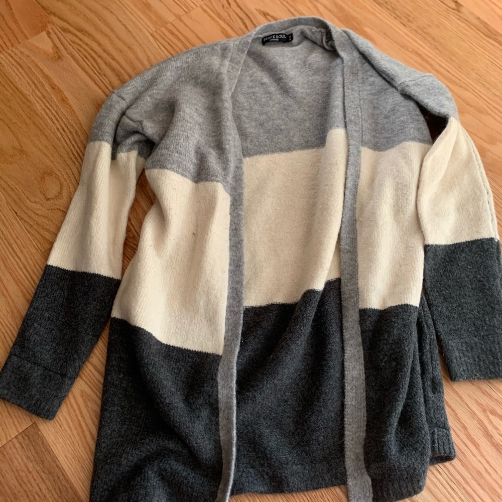 ASOS cardigan medium